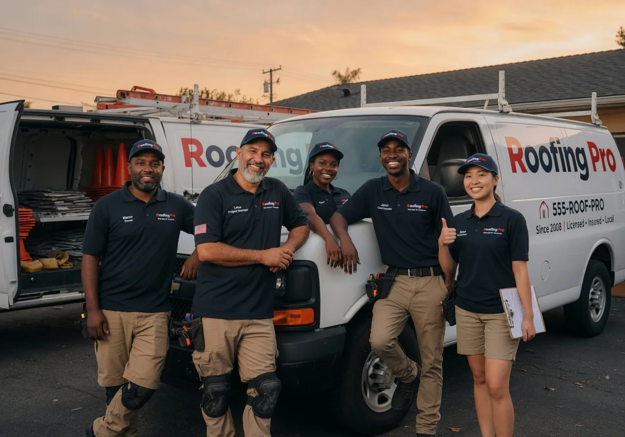 Roof Repair Near Me company in Oak City, UT